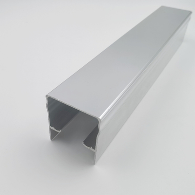Banyo Alüminyum Pencere Profilleri Dip Polishing
