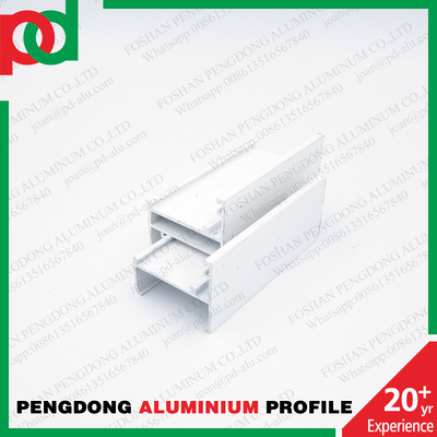 Kolombiya Orta Amerika Pencere Çerçeve Anodized Alüminyum Profiller