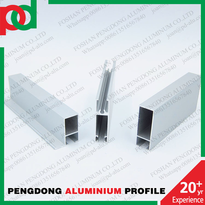 Alloy Kapı Pencere Profili Linea 4000 Alüminyum Şili ve Bolivya Ekonomik Pencere için