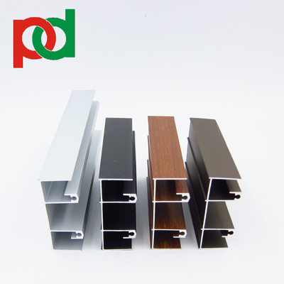 6063 T5 Eloksallı Alüminyum Pencere Çerçeveleri Linea25