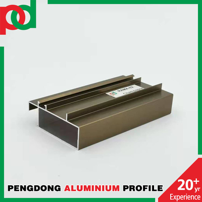 Perde Duvar için Özel Kalınlık 0.9mm 1.5mm Perde Parça Profilleri