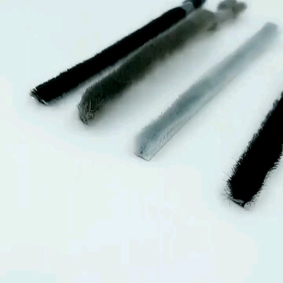Özelleştirilebilir PVC Kapı Weatherstrip PD Ses Geçirmez Alt Conta