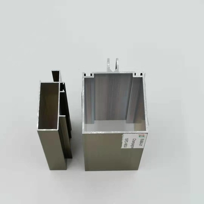 Perde Duvar için Özel Kalınlık 0.9mm 1.5mm Perde Parça Profilleri