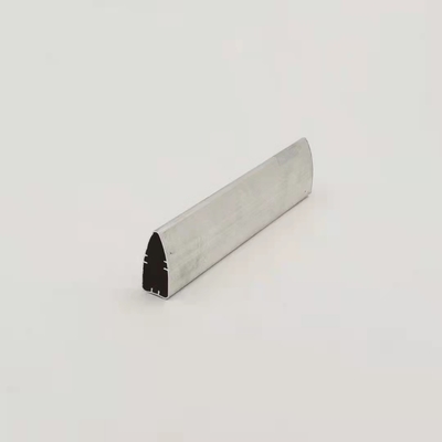 Kalınlık 1.4mm 2.0mm Perde Ray Profilleri Ray Yaylı Tüp Alt
