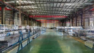 Özel Alüminyum Ekstrüzyonlar Kolaylaştı