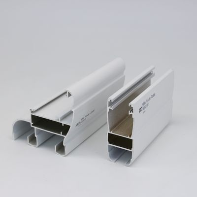 Foshan Profesyonel Üretici TOGO BENIN KONGO Alüminyum Pencere Profilleri
